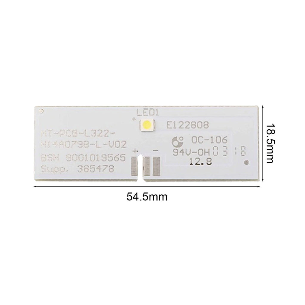 LED Light Strip for Siemens BSH9001019565 Fridge (Compatible)