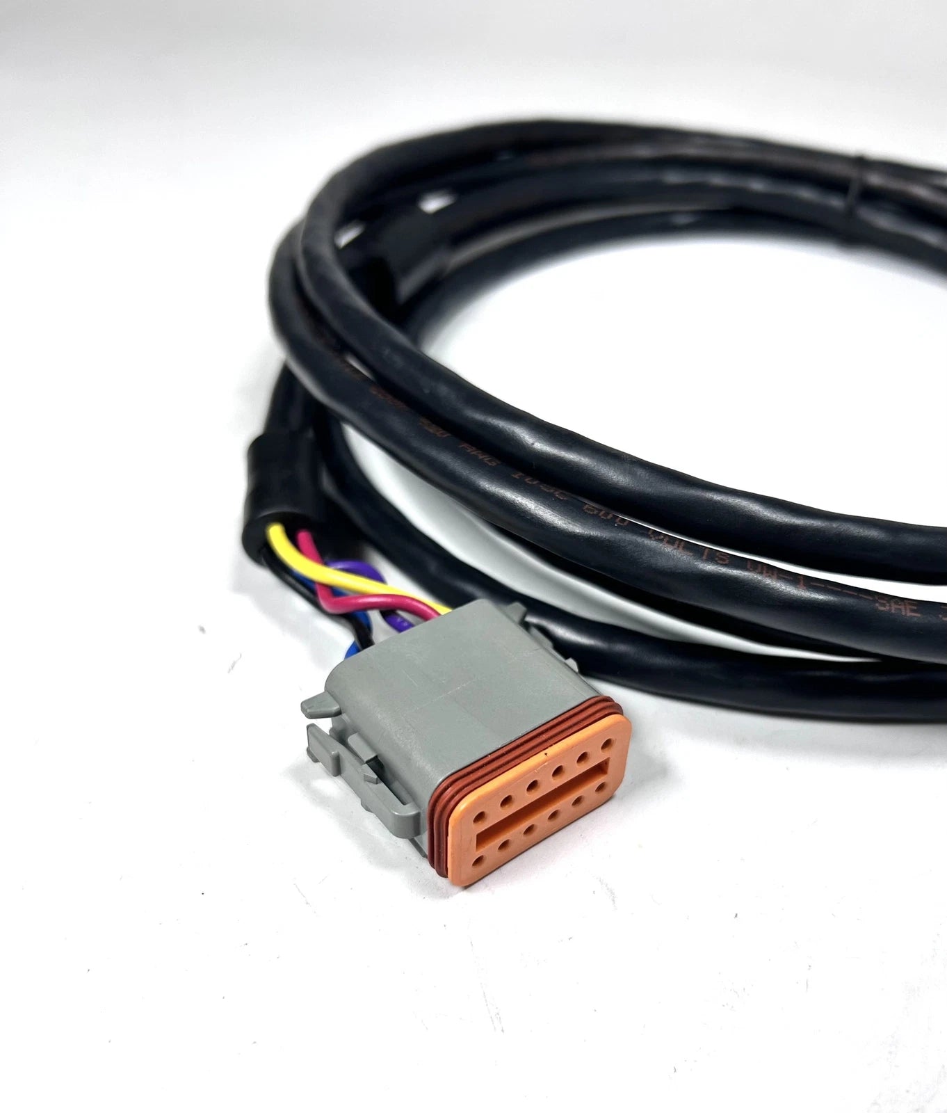 Marine LCD Cable Harness for SeaKey 3101030103RN03 (10Ft)