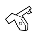 Radiator Support Tie Bar Bracket for BMW (51647273066)