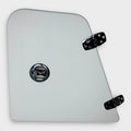 Marine Rope Locker Hatch with Pull Latch for 23 Express Boat (15 1/4'' x 14'')