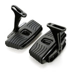 Passenger Floorboard Footboard for Harley Electra Glide Road King (1993–2024)