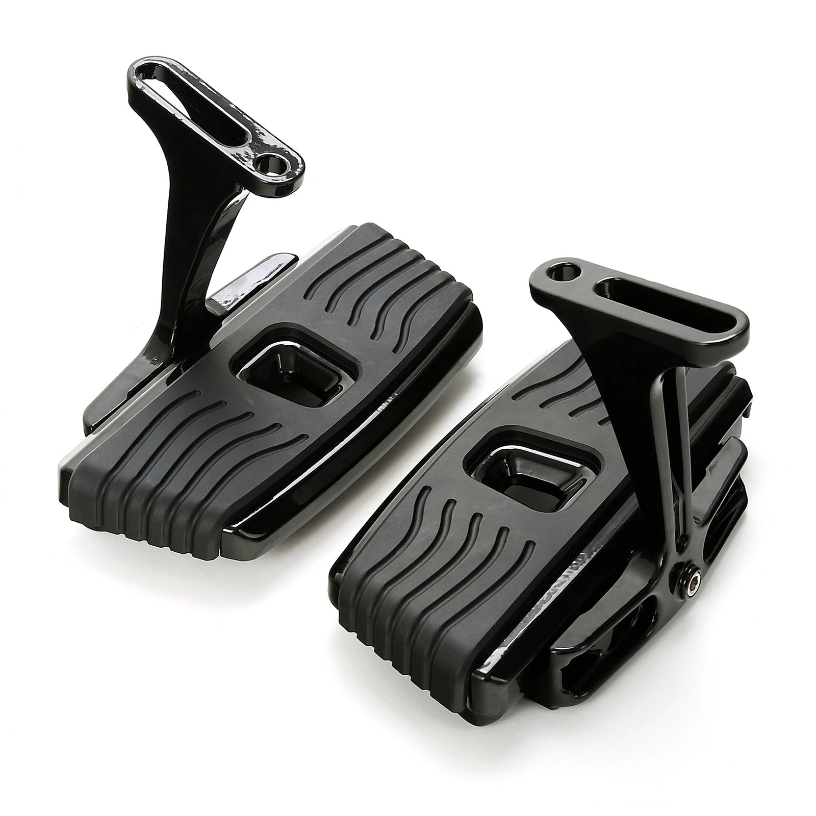 Passenger Floorboard Footboard for Harley Electra Glide Road King (1993–2024)