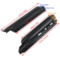 Fork Slider Guard Protector for Kawasaki KDX200 KDX250 KLX250 KLX650 KLX300R (1990–2006)