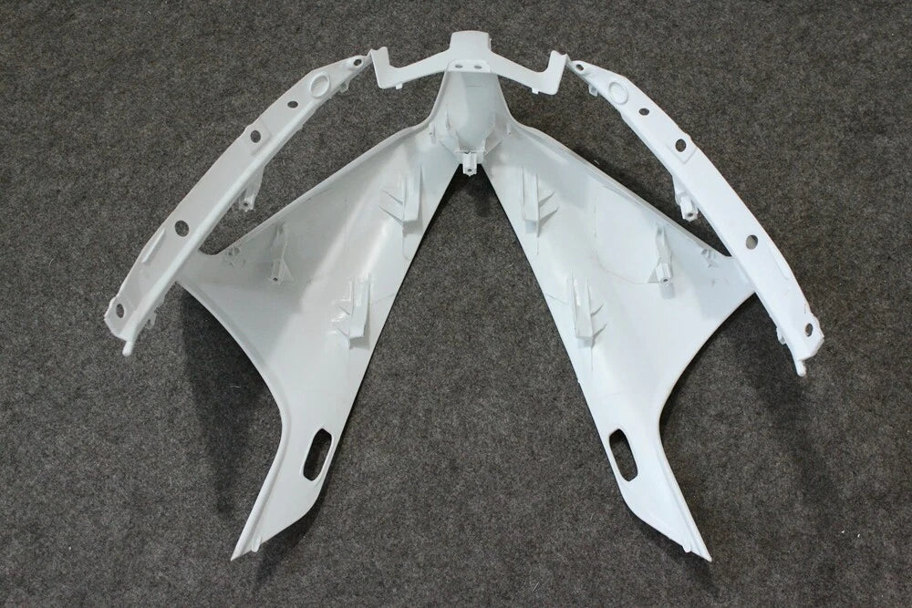 Unpainted Upper Front Cowl Fairing for Yamaha YZF R1 (2012–2014)