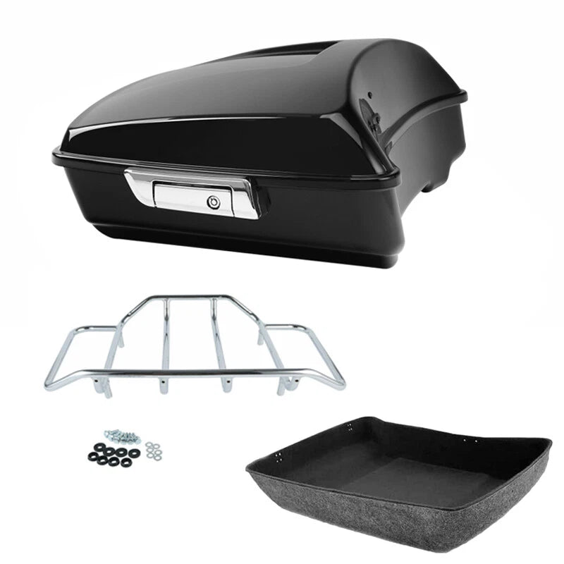 Luggage Rack for Harley Touring Street Road Glide (2014–2026)