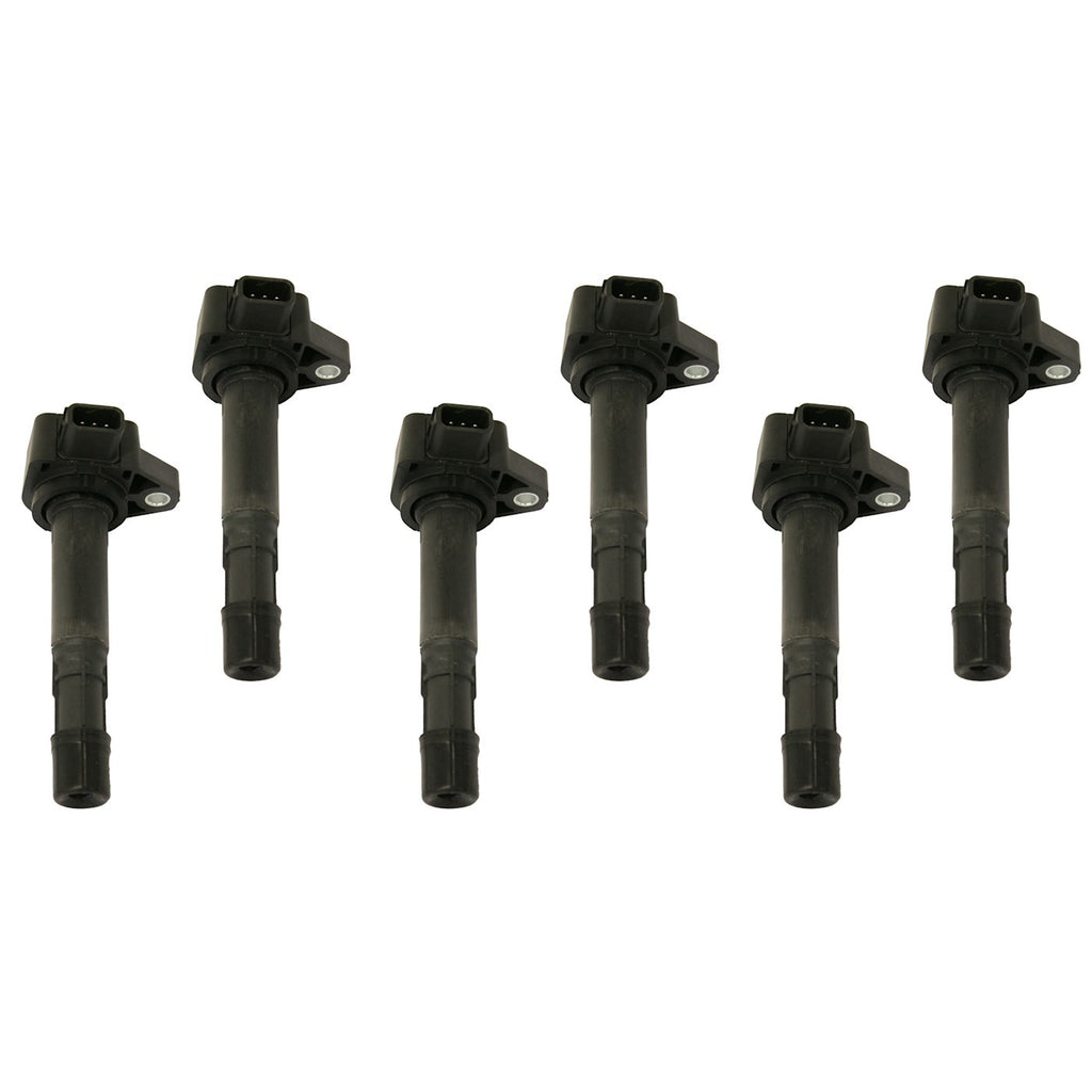 Ignition Coil Set for Honda Accord, Civic, Pilot