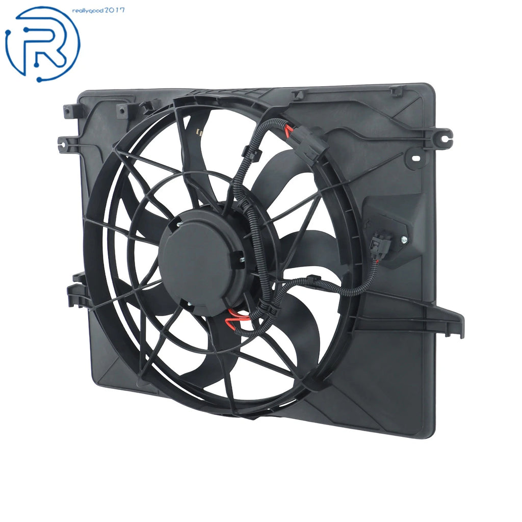 Radiator Cooling Fan for Hyundai Genesis Coupe (2013–2014)