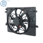 Radiator Cooling Fan for Hyundai Genesis Coupe (2013–2014)