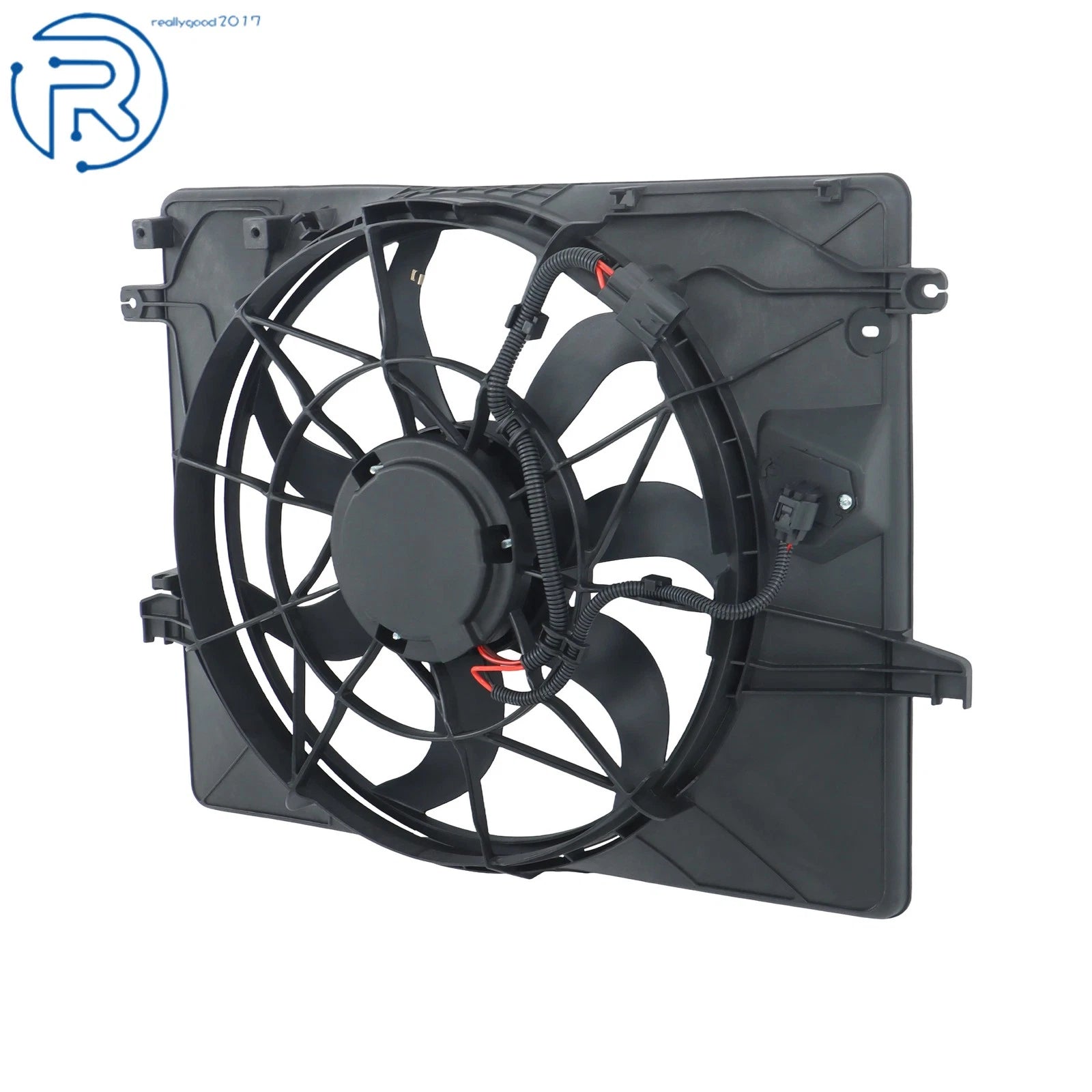 Radiator Cooling Fan for Hyundai Genesis Coupe (2013–2014)