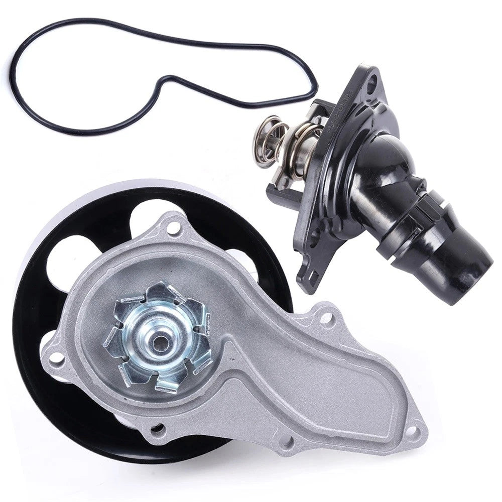 Water Pump & Thermostat Housing Assembly for Honda Accord 2006–2007 WPH-060