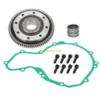 One Way Starter Clutch with Gear Gasket Kit for Polaris Outlaw 500 (2006–2007)