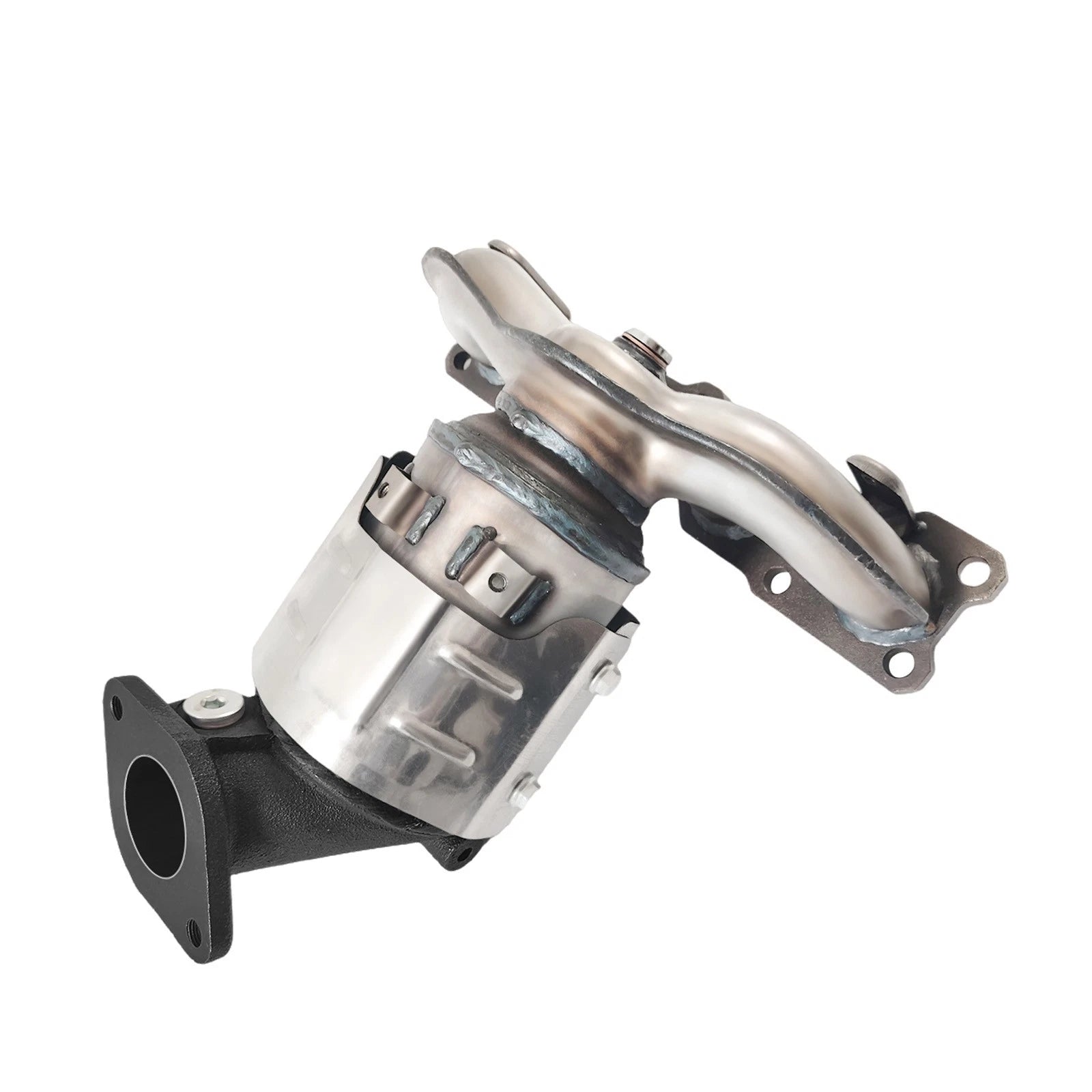 Front Manifold Catalytic Converter for Hyundai Santa Fe 2010–2012 2.4L w/Gaskets