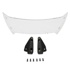6'' Clear Windshield Windscreen & Mounts Kit for Harley CVO Road Glide (2023–2025)
