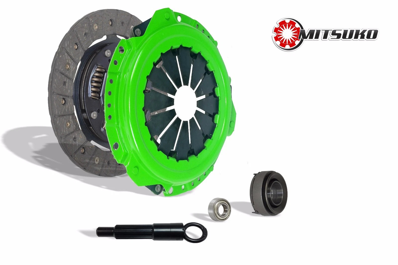 Clutch Kit for Acura Integra, Honda Accord, Prelude (1983–1989)