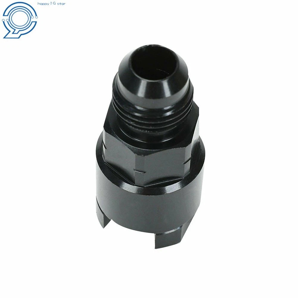 6AN Fuel Adapter Fitting for GM Quick Connect (LS Engine)