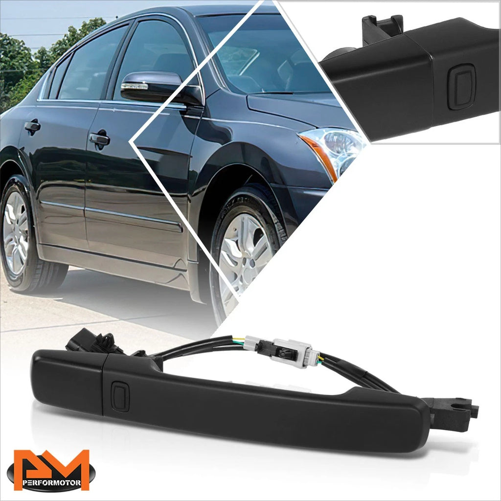 Exterior Outer Door Handle for Nissan Altima Coupe/Sedan (2007–2013)