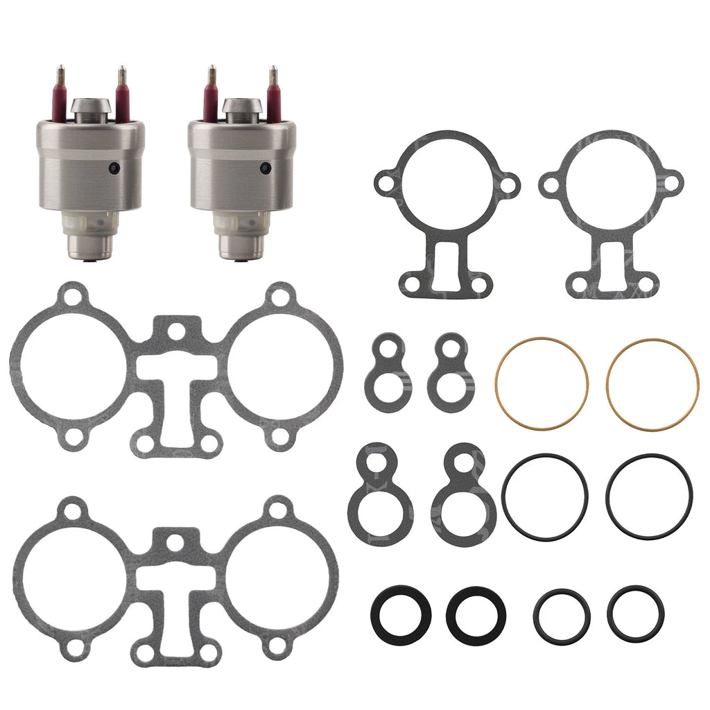 2X Fuel Injectors for Chevrolet Caprice V8 5.7L (1991–1993) 17111864 TJ7