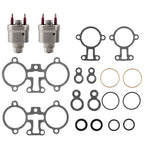 2X Fuel Injectors for Chevrolet Caprice V8 5.7L (1991–1993) 17111864 TJ7