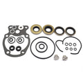 Lower Unit Seal Kit with Oil Seal for Johnson Evinrude Outboard (15-30 HP) 5007987