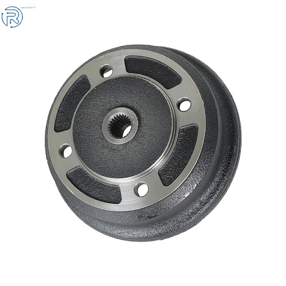 Front Brake Drum for Kawasaki Mule 3000 3010 4000 4010 (1993–2006)