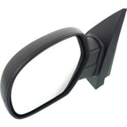 Driver Side Manual Textured Mirror for Chevy GMC Pickup Truck