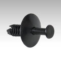 20 x Expanding Rivets Fastener Clips for BMW Bumper Door Trim ()