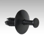 20 x Expanding Rivets Fastener Clips for BMW Bumper Door Trim ()