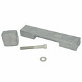 Lower Units Anode Kit for Evinrude Johnson Outboard 90-225 HP (1990–2023) 393023 5007089