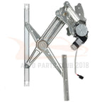 Window Regulator with Motor for Dodge Ram 1500 (2002-2008)