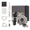 Turbocharge RHV4 VB23 for Toyota Land Cruiser 200 (2008–2022)