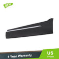 Rear Left Door Side Skirt Molding Trim for Honda Pilot (2019–2022)
