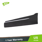 Rear Left Door Side Skirt Molding Trim for Honda Pilot (2019–2022)