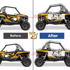 Full Lift Kit for Polaris RZR XP 1000/4 High Lifter Edition (2022–2023)