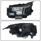 Halogen Headlight for Nissan Frontier (2022â2023) Driver LH