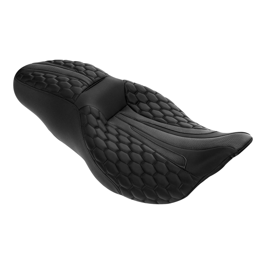 Gel Seat for Harley Touring Electra Road Glide (2009–2023)