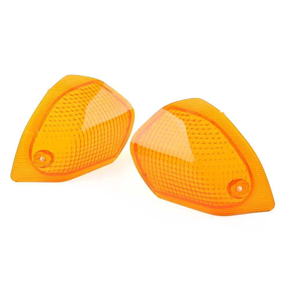 Rear Turn Signal Indicator Lens for Kawasaki ZZR400 (1993–2003), ZZR600 (1993–2008)