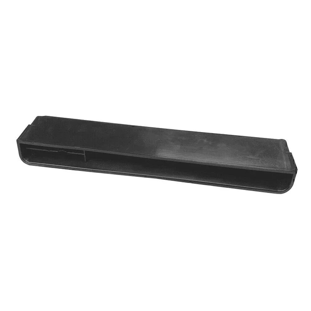 Sturdy Black Central Control Storage Box Trim for Benz GLA W247 X247 (2019-2023)