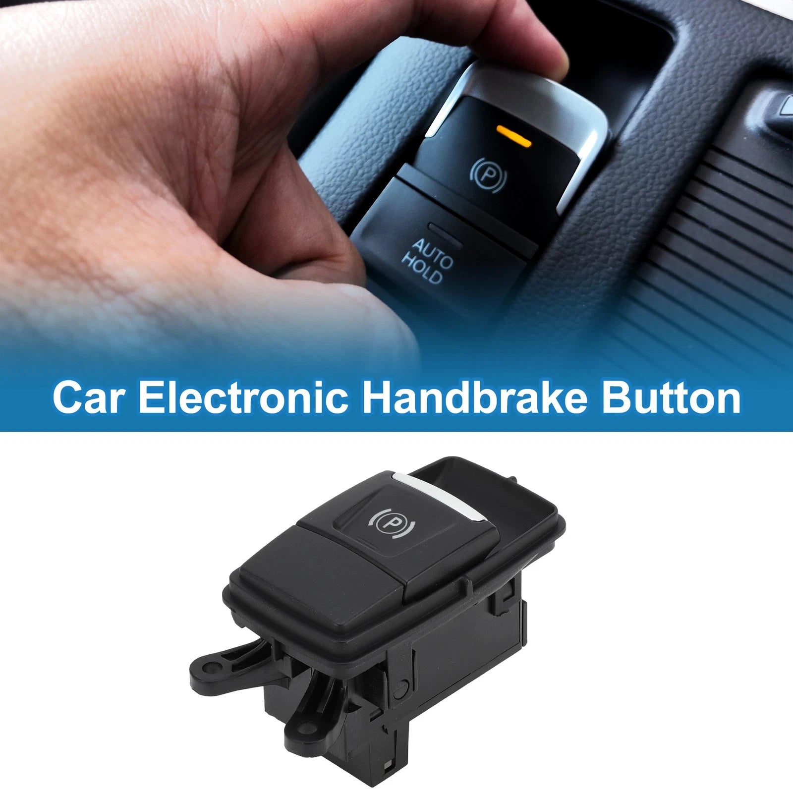 Brake Button Parking Switch No.61319877887 for BMW X1 (2016–2019), X2 (2018–2020)