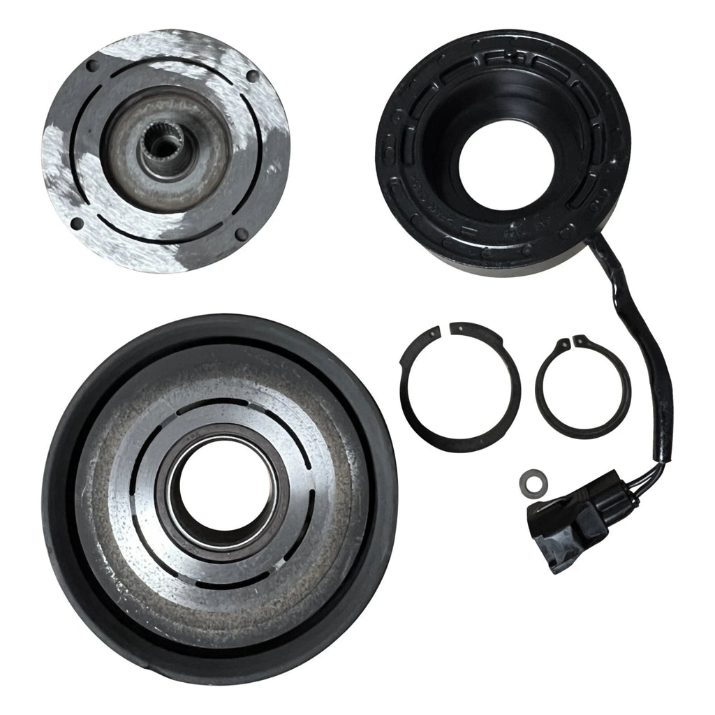 AC Compressor Clutch Replacement for Ram 1500 5.7L (2019–2022)