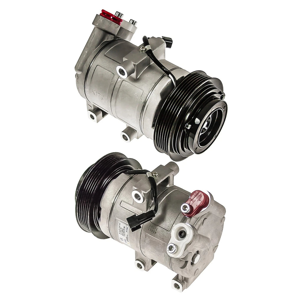 Replacement A/C Compressor Stock Repair Part - ACP012564 (See Compatible Chart)