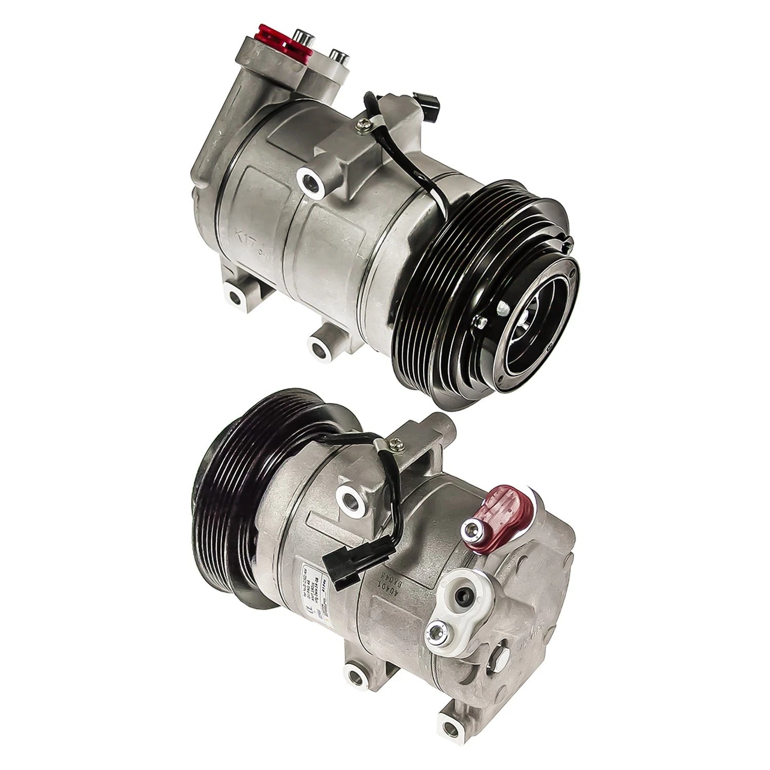 Replacement A/C Compressor Stock Repair Part - ACP012564 (See Compatible Chart)
