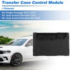 Transfer Case Control Module for Dodge Durango (2011–2020) No. 68499620AA