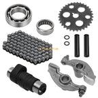 Camshaft & Cam Chain Gear Bearing Kit for Yamaha Wolverine 350 (1995–2005)