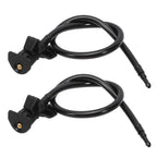 Windshield Wiper Washer Nozzles for Ford Explorer, Mustang (2011-2019)