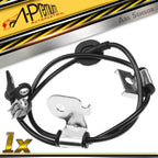 Front Right ABS Wheel Speed Sensor for Subaru Legacy Outback (2007–2009)
