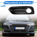 1 Pc Car Front Left Fog Light Grill for BMW 1 Series (2015-2018)