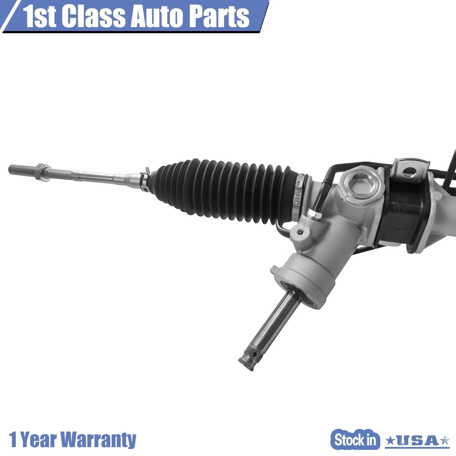 Hydraulic Power Steering Rack and Pinion for Subaru Forester (2005-2008)