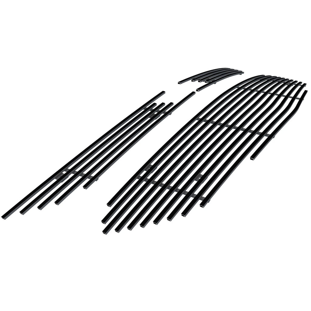 Honeycomb Upper Grille Insert for Chevy Equinox (2018–2021)