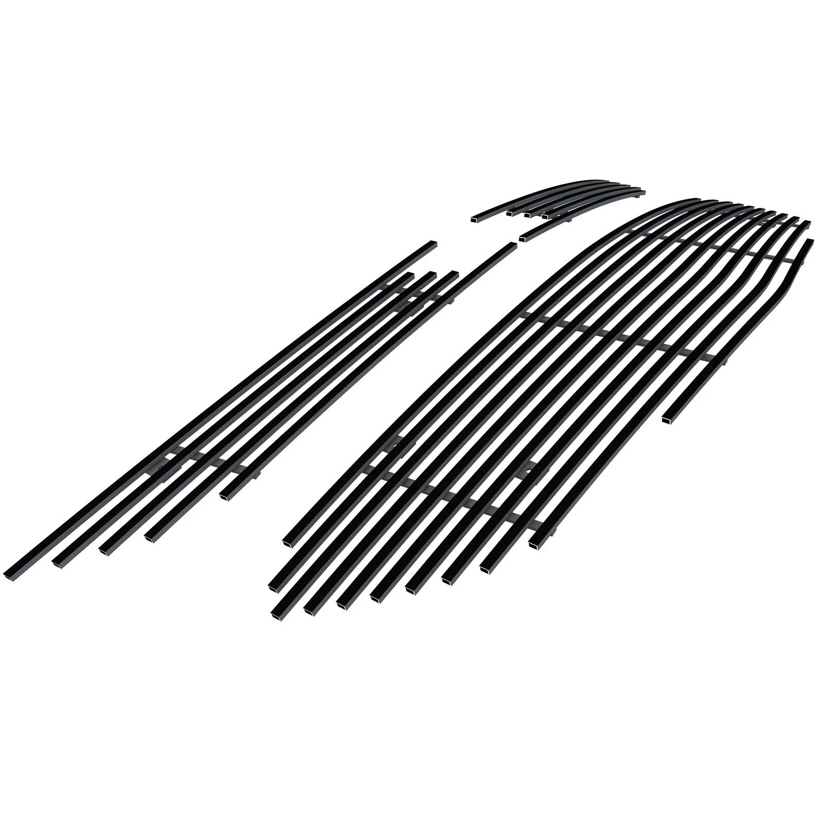 Honeycomb Upper Grille Insert for Chevy Equinox (2018–2021)