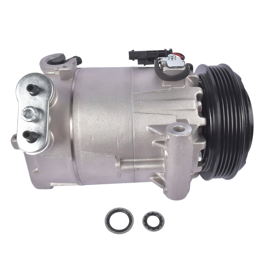 A/C Compressor for Chevy Equinox Malibu Impala Buick (2016-2017)